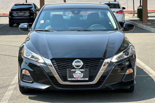 used 2022 Nissan Altima car, priced at $21,290