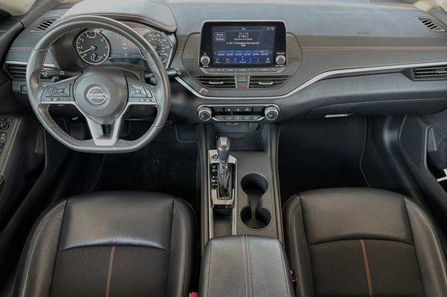 used 2022 Nissan Altima car, priced at $21,290