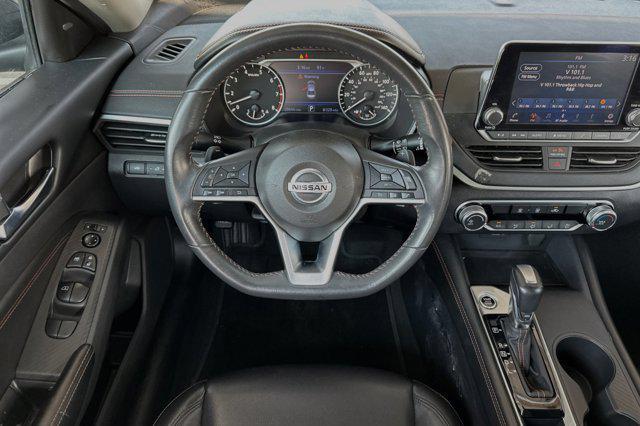 used 2022 Nissan Altima car, priced at $21,290