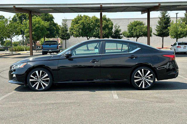 used 2022 Nissan Altima car, priced at $21,290