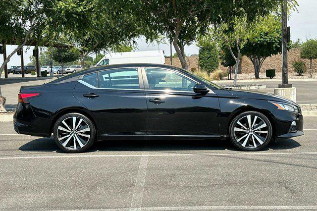 used 2022 Nissan Altima car, priced at $21,290