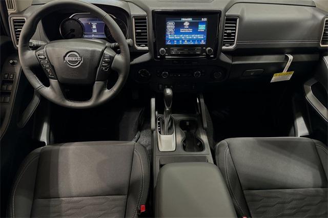 new 2024 Nissan Frontier car, priced at $41,844