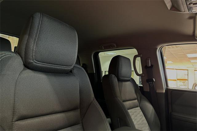 new 2024 Nissan Frontier car, priced at $41,844