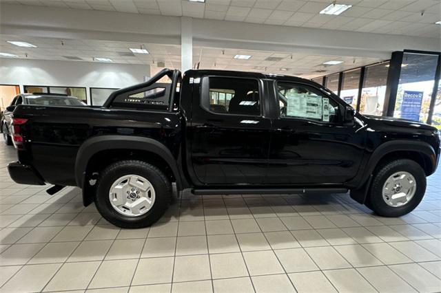 new 2024 Nissan Frontier car, priced at $41,844