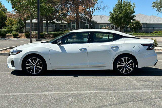 used 2023 Nissan Maxima car, priced at $24,999