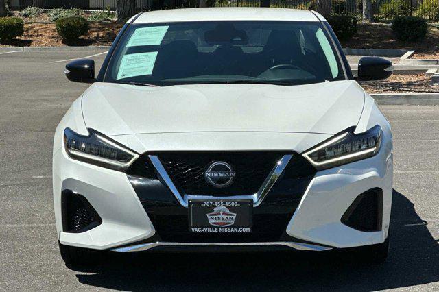 used 2023 Nissan Maxima car, priced at $24,999