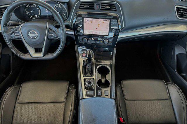 used 2023 Nissan Maxima car, priced at $24,999