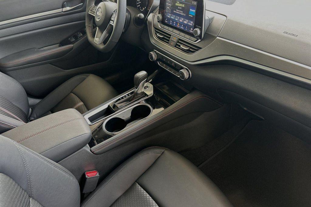 new 2025 Nissan Altima car, priced at $32,112