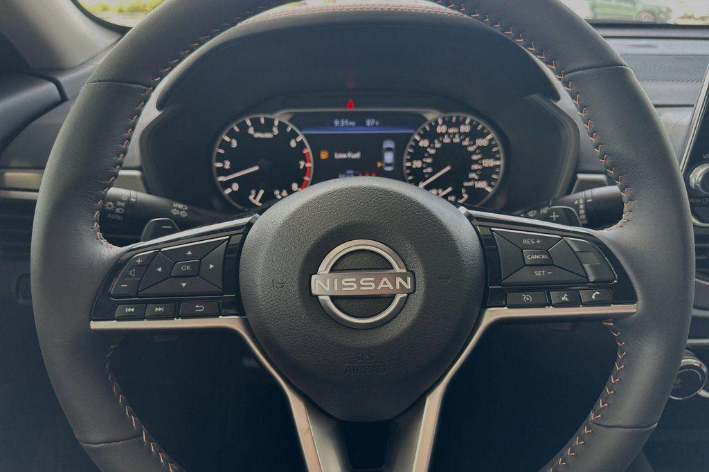new 2025 Nissan Altima car, priced at $32,112