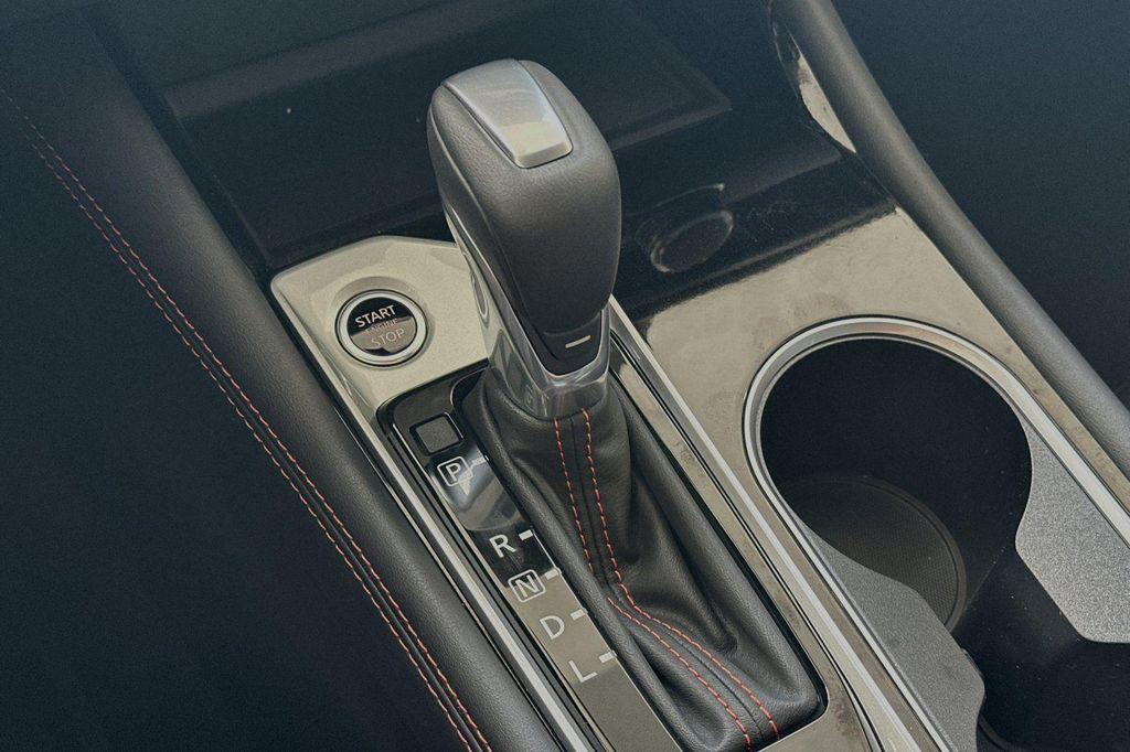 new 2025 Nissan Altima car, priced at $32,112