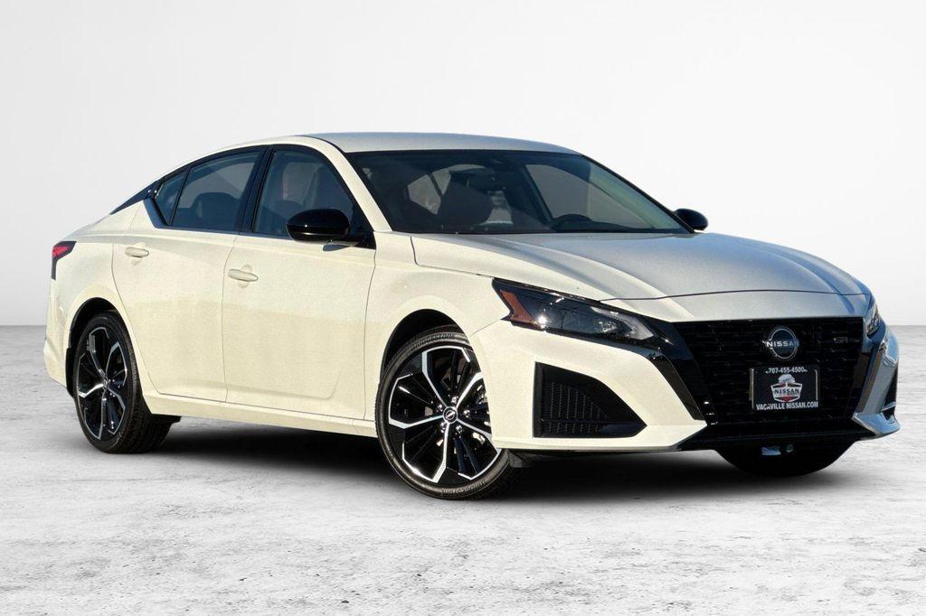 new 2025 Nissan Altima car, priced at $32,112