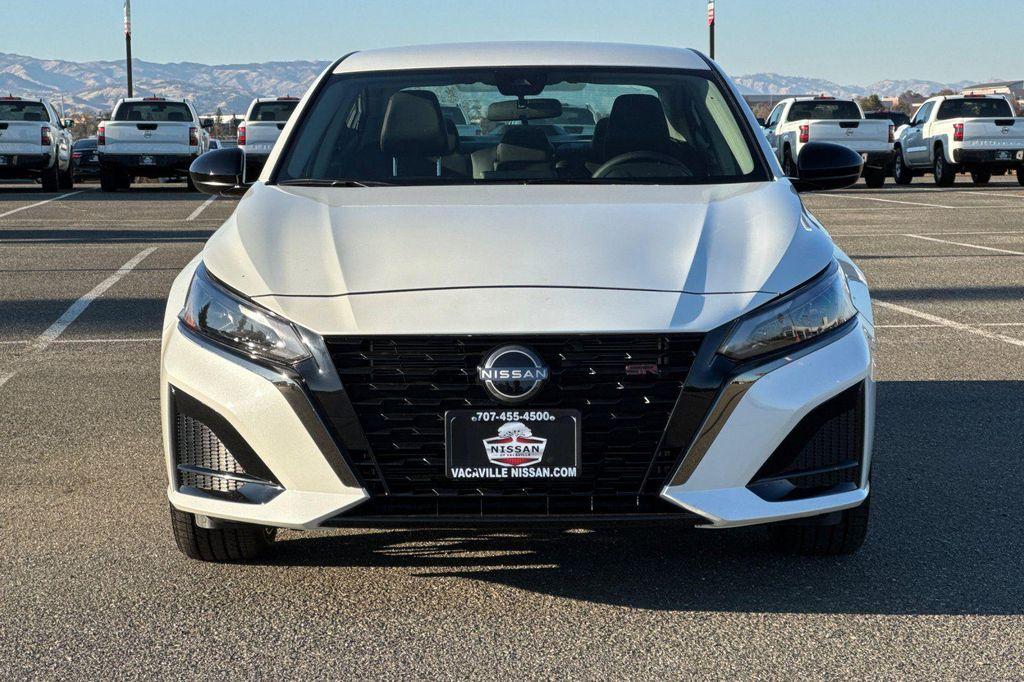 new 2025 Nissan Altima car, priced at $32,112