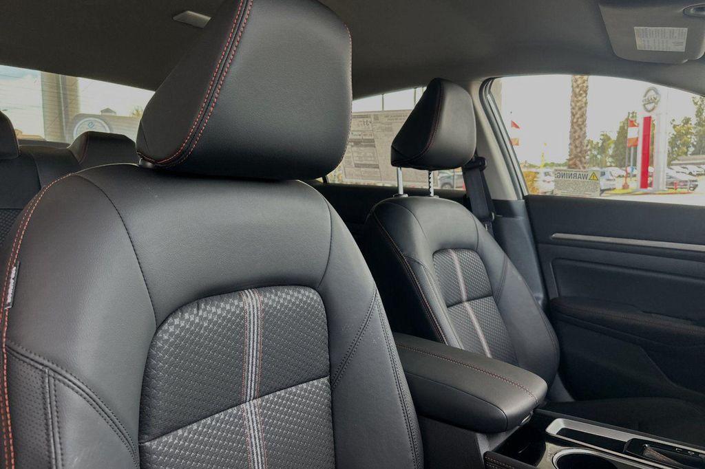 new 2025 Nissan Altima car, priced at $32,112