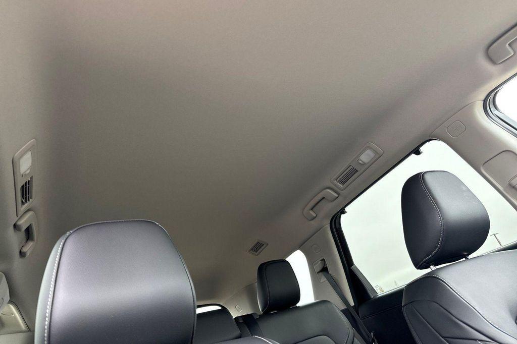 new 2025 Nissan Pathfinder car, priced at $38,632