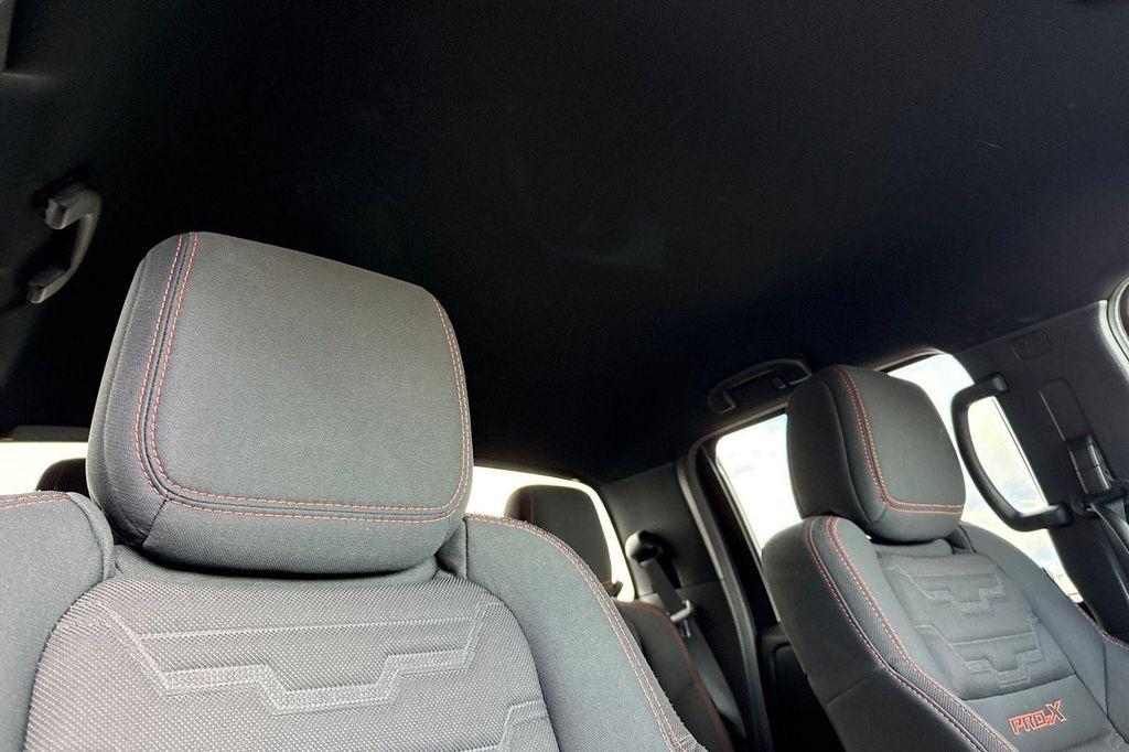 used 2023 Nissan Frontier car, priced at $33,689