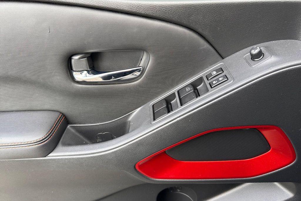 used 2023 Nissan Frontier car, priced at $33,689