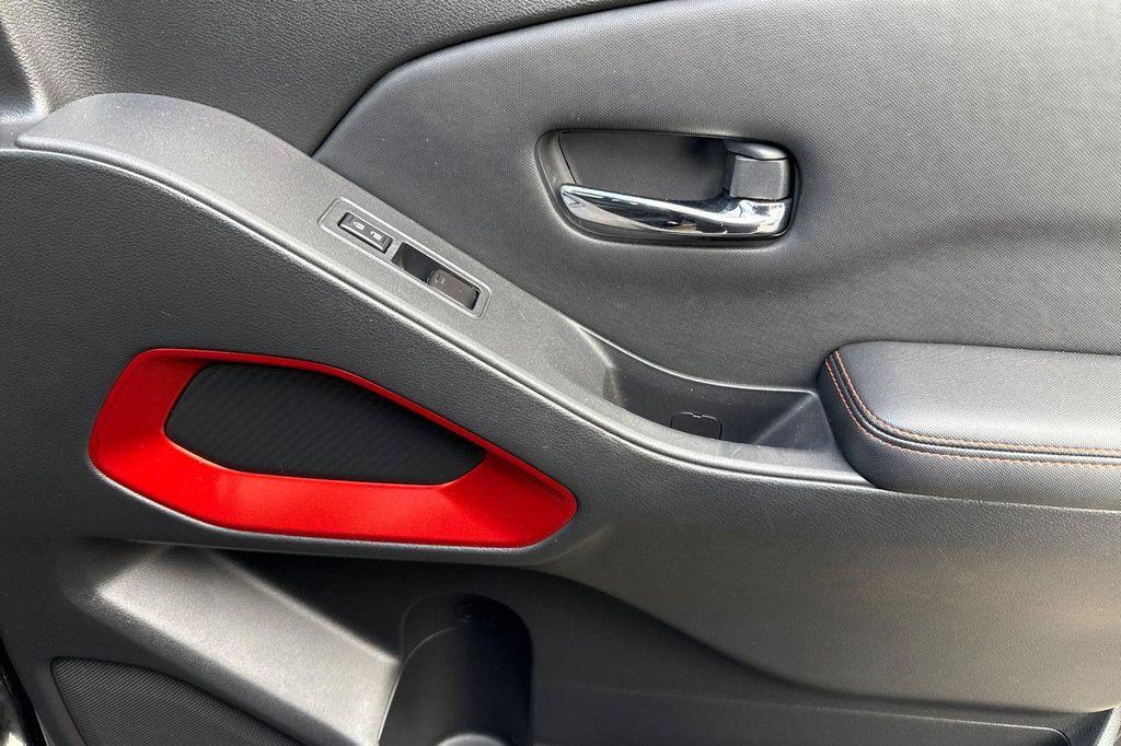 used 2023 Nissan Frontier car, priced at $33,689