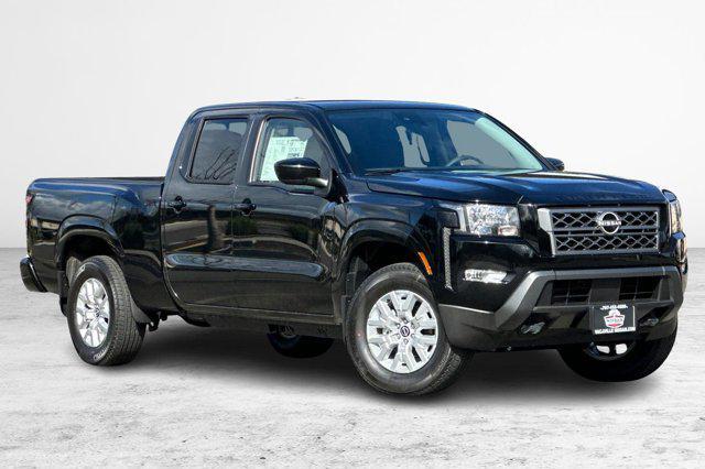 new 2024 Nissan Frontier car, priced at $42,045