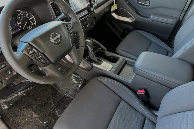 new 2024 Nissan Frontier car, priced at $42,045