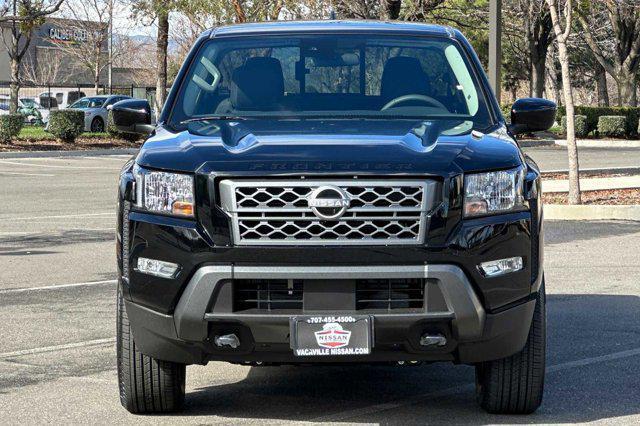 new 2024 Nissan Frontier car, priced at $42,045