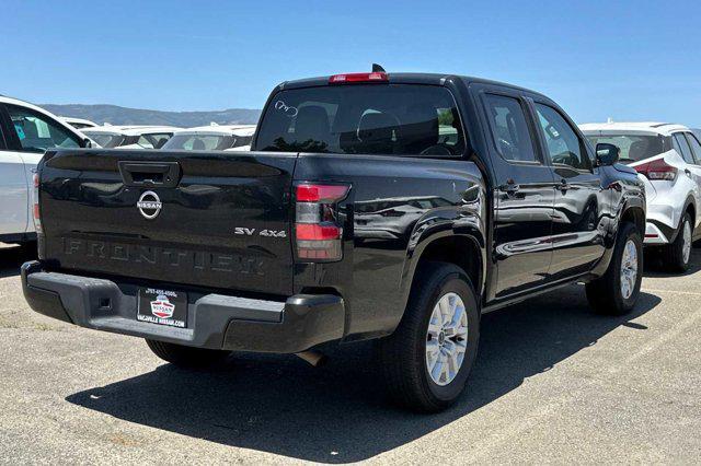 used 2023 Nissan Frontier car, priced at $32,590