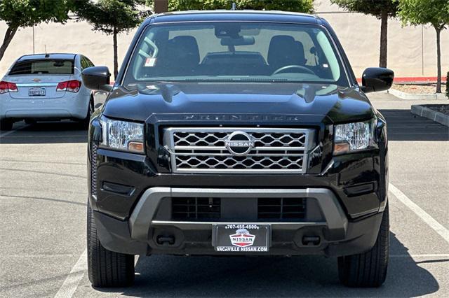 used 2023 Nissan Frontier car, priced at $28,500