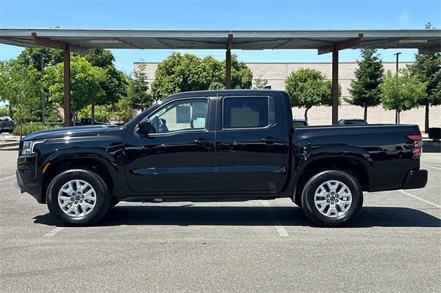 used 2023 Nissan Frontier car, priced at $28,500