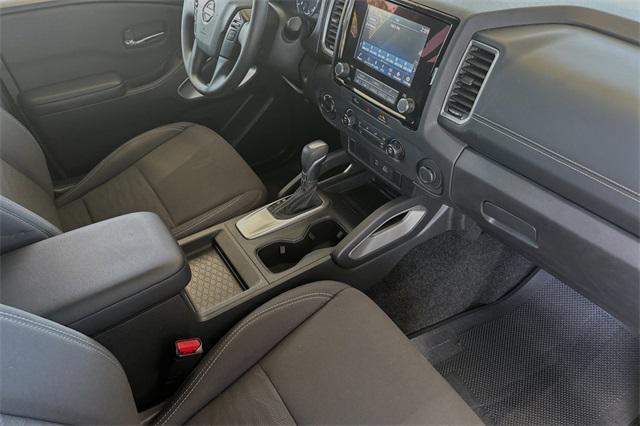 used 2023 Nissan Frontier car, priced at $28,500