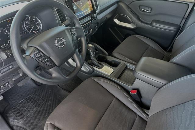 used 2023 Nissan Frontier car, priced at $28,500