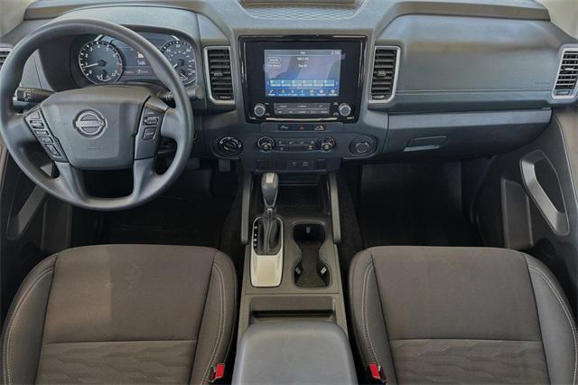 used 2023 Nissan Frontier car, priced at $28,500