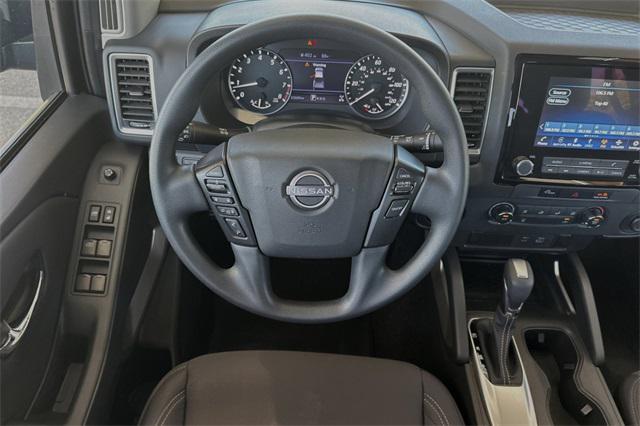 used 2023 Nissan Frontier car, priced at $28,500