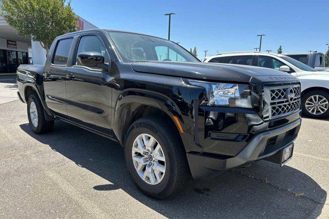 used 2023 Nissan Frontier car, priced at $32,590