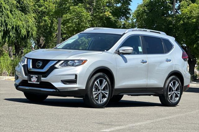 used 2019 Nissan Rogue car, priced at $21,099