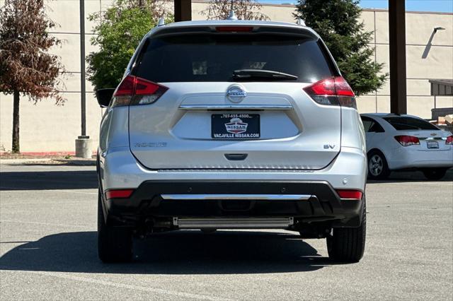 used 2019 Nissan Rogue car, priced at $21,099