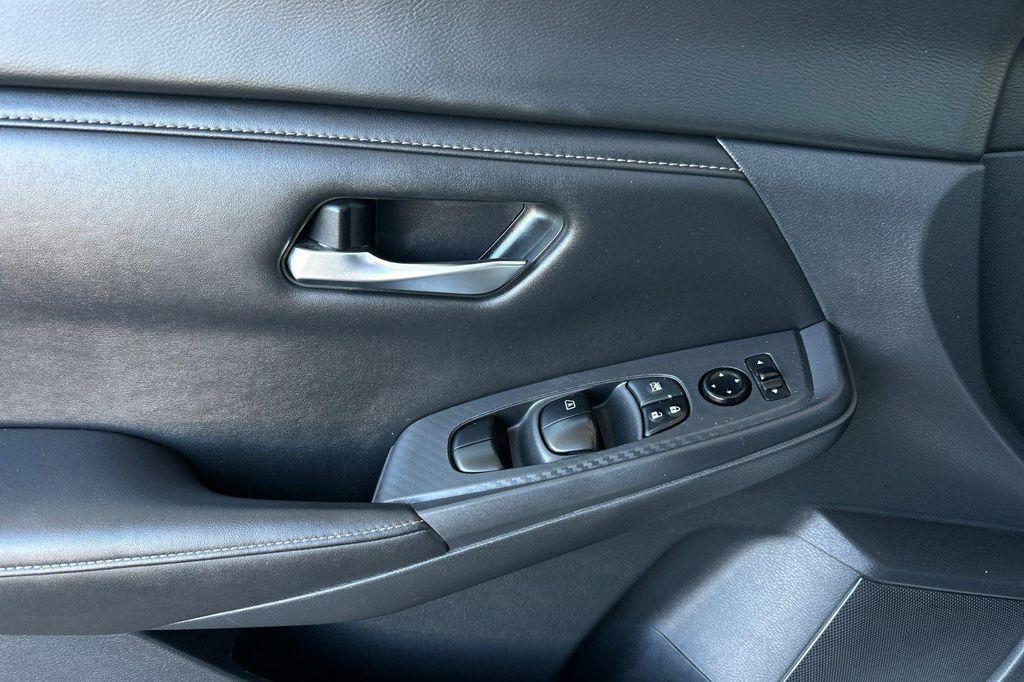 used 2022 Nissan Sentra car