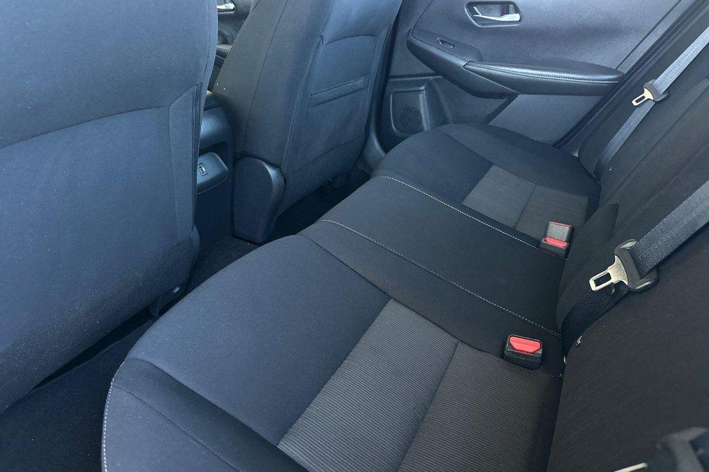 used 2022 Nissan Sentra car