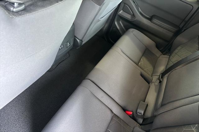 new 2025 Nissan Frontier car, priced at $37,685