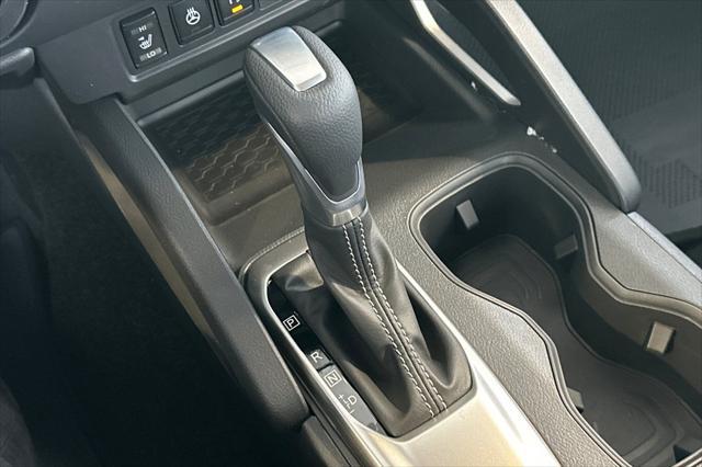 new 2025 Nissan Frontier car, priced at $37,685