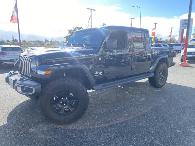 used 2022 Jeep Gladiator car, priced at $34,500