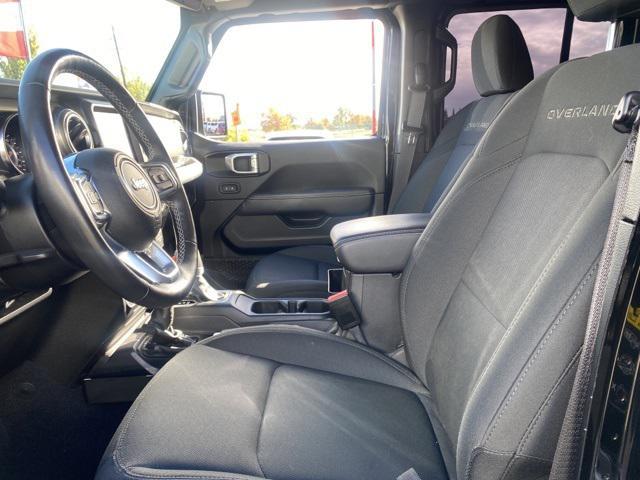 used 2022 Jeep Gladiator car, priced at $34,500