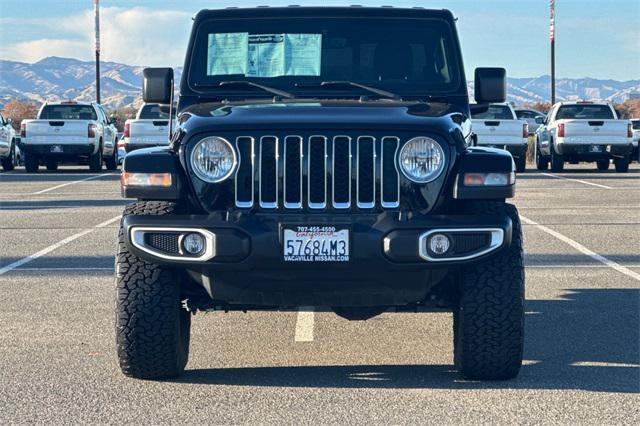 used 2022 Jeep Gladiator car, priced at $32,000