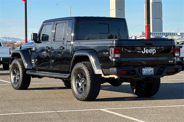 used 2022 Jeep Gladiator car, priced at $32,000