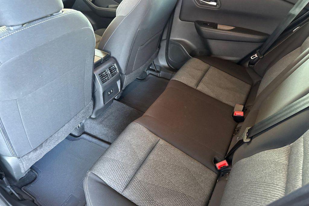 used 2024 Nissan Rogue car, priced at $25,207