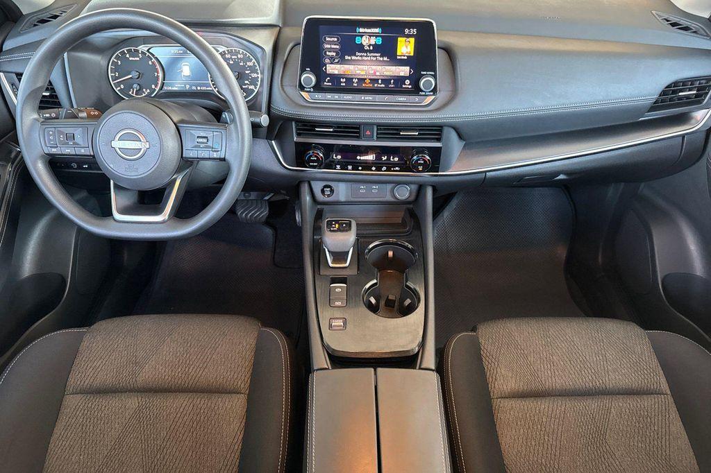 used 2024 Nissan Rogue car, priced at $25,207