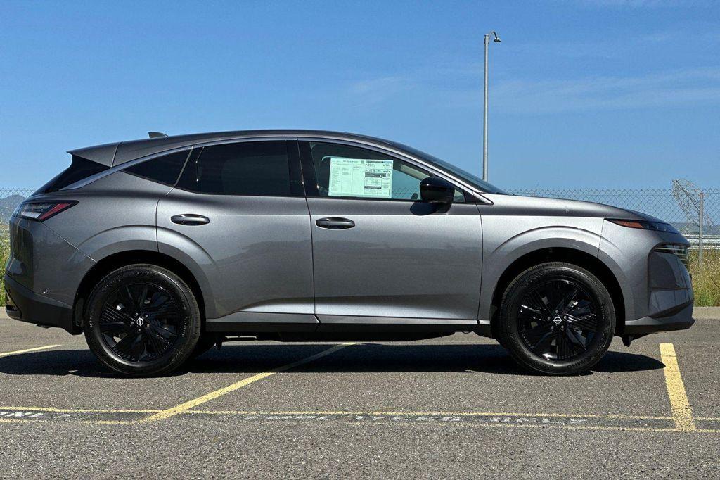 new 2025 Nissan Murano car, priced at $35,424