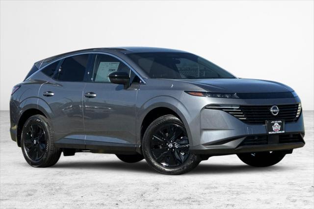 new 2025 Nissan Murano car, priced at $40,424