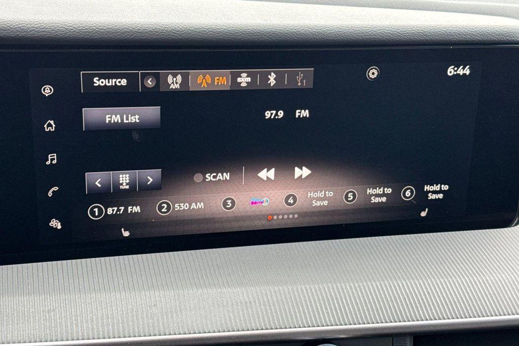 new 2025 Nissan Murano car, priced at $35,424