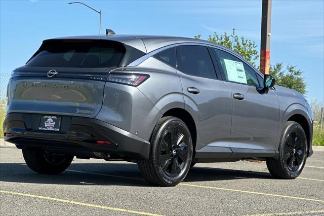 new 2025 Nissan Murano car, priced at $40,424