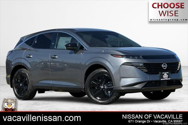 new 2025 Nissan Murano car, priced at $40,424