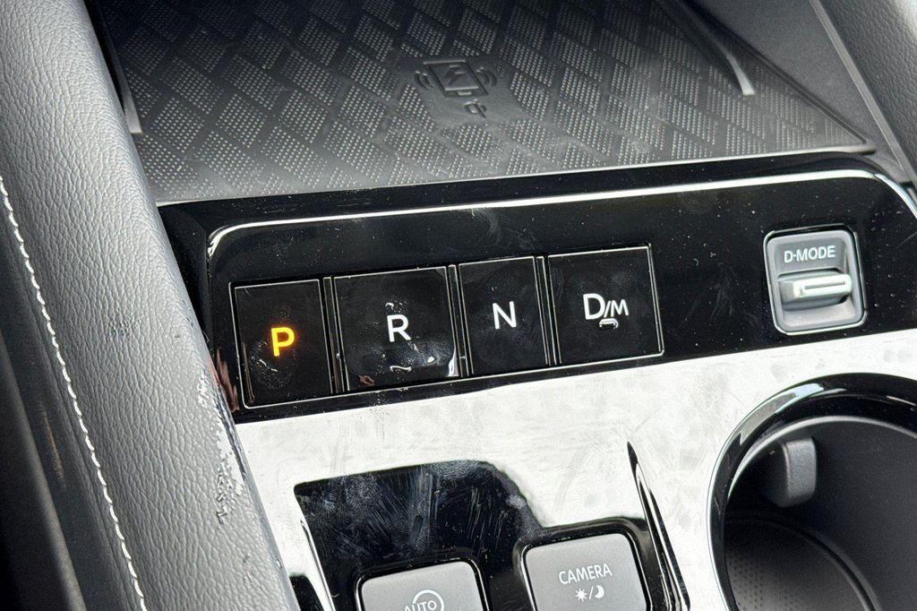 new 2025 Nissan Murano car, priced at $35,424